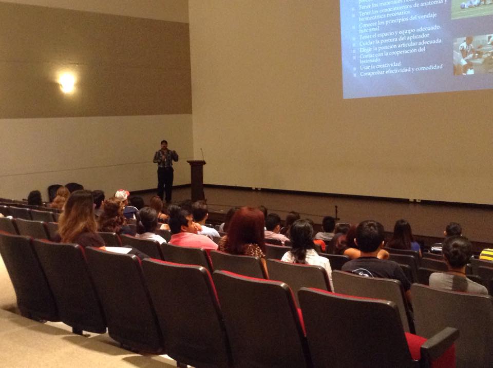 1° Congreso Fisioterapia Deportiva